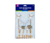 Geboorte Taarttopper Jongen